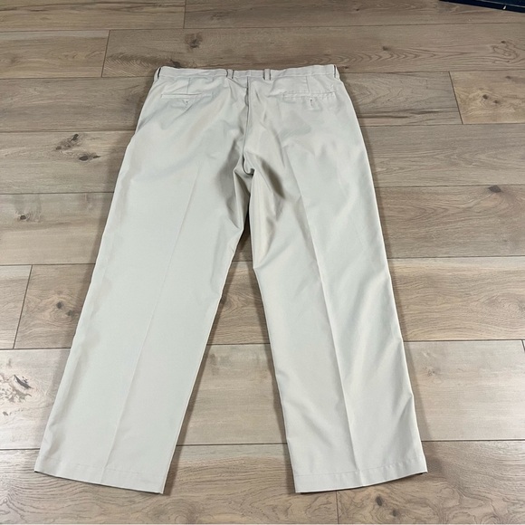 Men's Classic Tan Pants - Picture 5 of 7